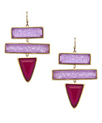 Melanie Auld Tribal Earrings
